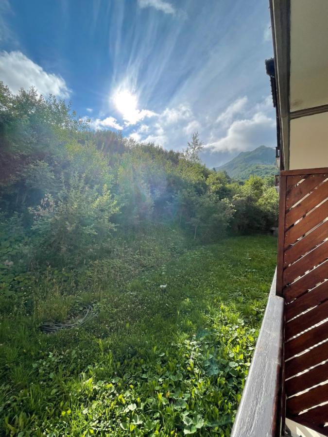 Le Valmyski Valmeinier Exterior foto